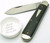 Great Eastern Tidioute American Jack Black Canvas Micarta 782117