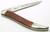 1993 Winchester Toothpick Burnt Orange Jig Bone 2019 iKC Club Knife