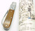 Great Eastern Tidioute SFO TC Real Sheepfoot Palo Santo Wood 153215