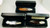  Set Of 3 Browning Presentation Lockback Knives Cococbolo, Burl, Mother of Pearl