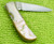 Valor Abalone Chick Pocket Knife