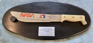 Case 1983 NASA 25th Anniversary (1958-1983) Astronaut Knife M-1