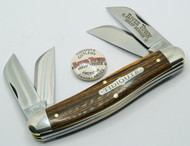 Great Eastern Tidioute River Town Sheep Herder Bocote Wood 913424 Only 292 Made No NF Versions Will Be Made