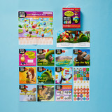 Reading Eggs Book Pack Level 2 (Ages 5–7)