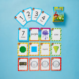 ABC Reading Eggs Level 1 and ABC Mathseeds Mega Book Pack (Ages 3–6)
