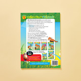 Maths Activity Book 8 (Ages 4–6)