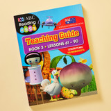 ABC Reading Eggs Teaching Guide Book 3 – Lessons 61–90