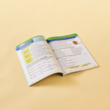 Reading Comprehension and Grammar Workbook for Year 5