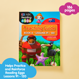 ABC Reading Eggs Teaching Guide Book 4 – Lessons 91–120