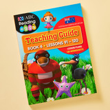 ABC Reading Eggs Teaching Guide Book 4 – Lessons 91–120
