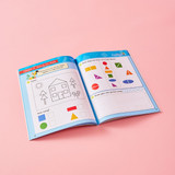 My First Colours and Shapes Activity Book (Ages 4–6)