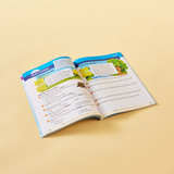 Reading Comprehension and Grammar Workbook for Year 4