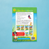 Maths Activity Book 1 (Ages 3–5)
