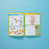 Maths Activity Book 1 (Ages 3–5)