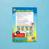 Maths Activity Book 3 (Ages 3–5) Maths Activity Book 3 (Ages 3–5)