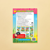 Maths Activity Book 7 (Ages 4–6)