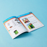 Learn-to-Read Activity Book 5 – Beginning to Read (Ages 5–7)