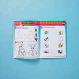 Learn-to-Read Activity Book 5 – Beginning to Read (Ages 5–7)