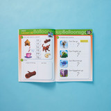 Learn-to-Read Activity Book 7 – Beginning to Read (Ages 5–7)