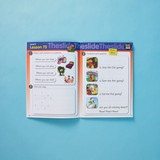 Learn-to-Read Activity Book 8 – Beginning to Read (Ages 5–7)