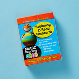 Flashcards – Sight Words and Phonics – Beginning to Read (Ages 5–7)