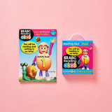 Activity Book and Mini Book Pack Bundle 1 (Ages 4–6)