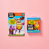 Activity Book and Mini Book Pack Bundle 2 (Ages 4–6)