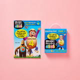 Activity Book and Mini Book Pack Bundle 4 (Ages 4–6)