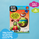 Activity Book and Mini Book Pack Bundle 5 (Ages 5–7)