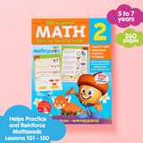  Reading & Math Essential Skills for Second Grade Bundle