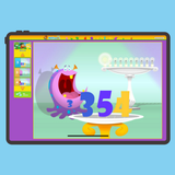 12-Month Program Access to Reading Eggs & Mathseeds