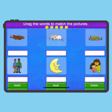 12-Month Program Access to Reading Eggs & Mathseeds