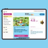 12-Month Program Access to Reading Eggs & Mathseeds