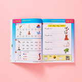 Grade 1 Reading Workbook – 240 Essential Reading Skills - Homeschool