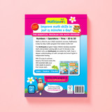 Grade 1 Math Workbook – 200 Essential Math Skills - Homeschool