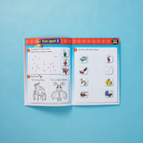 ReadingEggs Mega Book Pack (Ages 4–7)