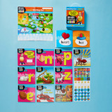 ReadingEggs Book Pack Level 1 (Ages 4–6)