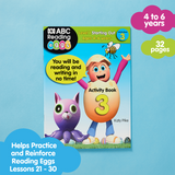 ReadingEggs Book Pack Level 1 (Ages 4–6)