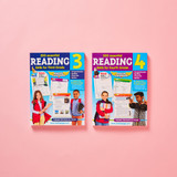 Essential Skills Reading Family Bundle Grade 3 & Grade 4