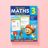 Year 3 Maths Workbook – 200 Essential Maths Skills