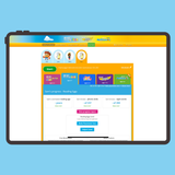 24-Month Program Access to Reading Eggs