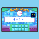 24-month Program Access to Mathseeds