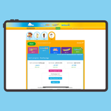 24-Month Program Access to Reading Eggs & Mathseeds