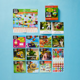 Readings Eggs Ultimate Book Pack (Ages 4 -7)