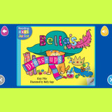 Reading Eggs Junior  Story– "Bella's Dress Ups" page 1