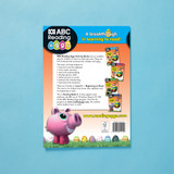 Reading Eggs Activity Book Education Bundle – 8 Books (Ages 4–7)