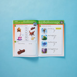 Reading Eggs Activity Book Education Bundle – 8 Books (Ages 4–7)