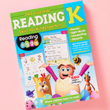 12-Month Program Access + Reading & Math Essential Skills Workbook - Kindergarten Bundle