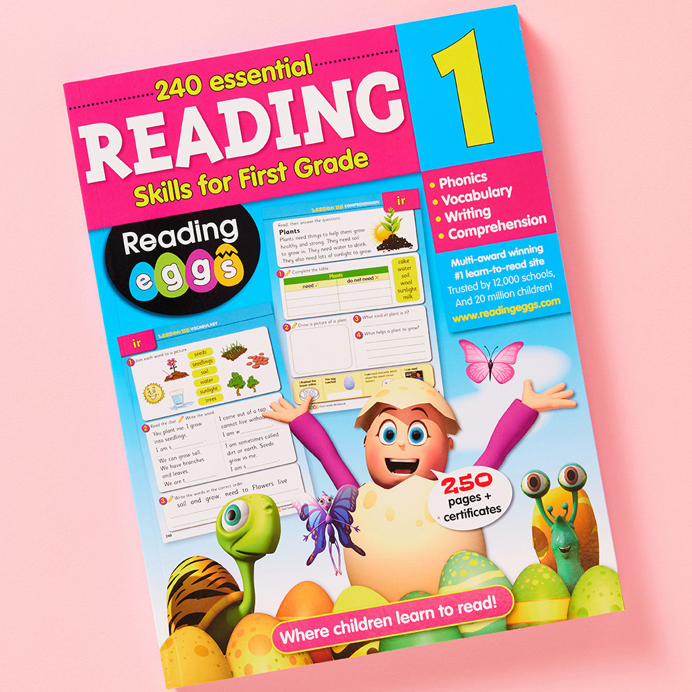 Essential Skills Reading Bundle (Kindergarten to Grade 5) in Essential ...