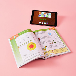 Reading & Math Essential Skills for Second Grade Bundle in (Blake ...